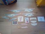 Stickerset Peugeot Vivacity Silver Sport Origineel, Ophalen of Verzenden, Nieuw