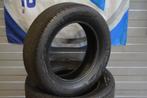 4x Zomerband Continental EcoContact6 205 60 R16 (922), Gebruikt, 16 inch, Band(en), Personenwagen