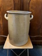 Antieke Franse Grespot, Ophalen