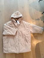 French connection winterjas jas puffer m, Maat 38/40 (M), French Connection, Beige, Nieuw
