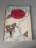 Kuifje in Tibet - Hergé, Boeken, Stripboeken, Eén stripboek, Ophalen of Verzenden, Gelezen