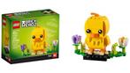 40350 LEGO Brickheadz Paaskuiken-Nieuw in doos!!, Ophalen of Verzenden, Nieuw, Complete set, Lego