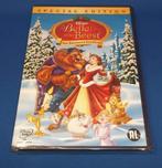 Disney Belle en het Beest - Een Betoverend Kerstfeest NIEUW!, Alle leeftijden, Verzenden, Nieuw in verpakking, Tekenfilm