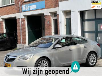 Opel Insignia 1.8 Cosmo-airco-elek ramen beschikbaar voor biedingen
