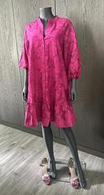 Nieuw! SELECTED FEMME - fuchsia jurk - 36 (S), Verzenden, Zwart, Selected Femme, Nieuw