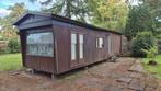 Chalet/stacaravan opknapper/tiny house, Caravans en Kamperen, Stacaravans