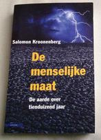 De Menselijke Maat de aarde over tienduizend jaar, Verzenden, Salomon Kroonenberg