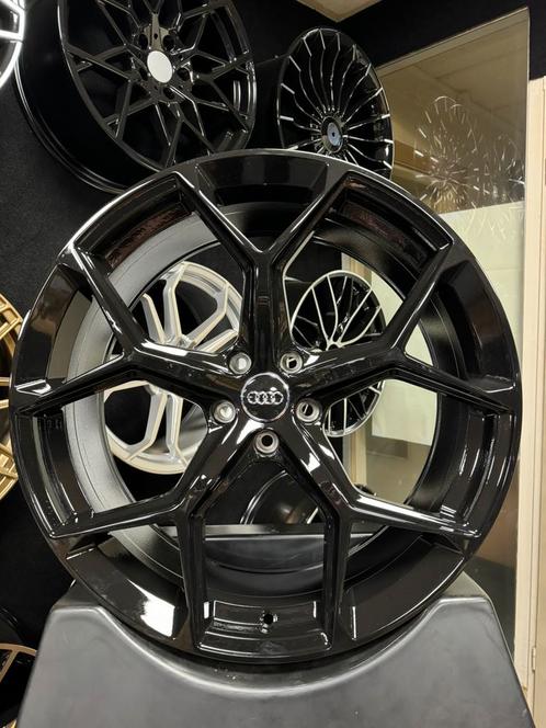 21 inch velgen voor Audi RS PERFORMANCE 5x112 A6 A7 A8 Q5 Q3, Auto-onderdelen, Banden en Velgen, Velg(en), 21 inch, Personenwagen