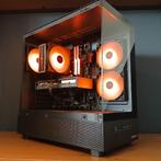 Game PC | Ryzen 5 5500, RTX 4060, Computers en Software, Desktop Pc's, Zo goed als nieuw, Gaming, SSD, 1 TB