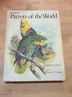 Parrots of the world - Joseph M. Forshaw - hardcover, Ophalen of Verzenden, Gelezen, Vogels