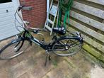 Mooie stationsfiets met 3 versnellingen, Fietsen en Brommers, Versnellingen, Ophalen, Overige merken, 53 tot 56 cm