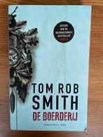 De Boerderij - Tom Rob Smith, Ophalen of Verzenden, Zo goed als nieuw, Tom Rob Smith, Nederland