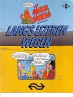 Jan Jans en de kinderen langs ijzeren wegen Ongelezen(s7), Eén stripboek, Verzenden, Zo goed als nieuw