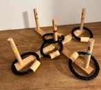 Houten ringwerp spel, Ophalen of Verzenden, Zo goed als nieuw
