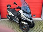 Piaggio MP3 530 HPE Exclusive, Auto's, Automaat, Stof, Gebruikt, Overige carrosserieën