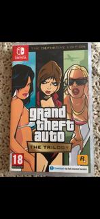 Grand Theft Auto: The Trilogy Definitive Edition, Vanaf 18 jaar, Verzenden, Overige genres, 1 speler