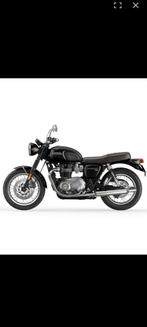 Triumph Bonneville t120 frame, Motoren, Ophalen