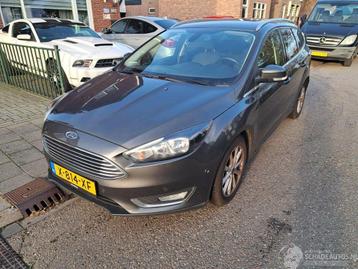 Ford Focus 10.i titanium (bj 2017) beschikbaar voor biedingen