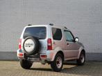 Suzuki Jimny 1.3 Exclusive / Automaat / 4x4 (bj 2017), Auto's, Automaat, 12 maanden, Gebruikt, Zwart
