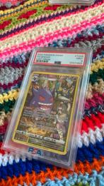 Gengar pokemon psa 9, Ophalen of Verzenden, Zo goed als nieuw, Losse kaart