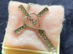 Kruisjes Kettingen - Verschillende Stijlen, Sieraden, Tassen en Uiterlijk, Kettingen, Nieuw, Ophalen of Verzenden, Zilver, Overige materialen