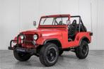 Willys M38A1 (bj 1952), Auto's, 1140 kg, Gebruikt, Overige modellen, 4 cilinders