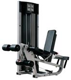 LIFE FITNESS FITSERIE 100 KG BLOK LEG CURL  / LEG EXTENSION, Ophalen of Verzenden, Zo goed als nieuw, Overige typen