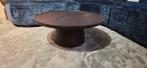 Salontafel 80 cm Bruin | Extra Voordelig, Huis en Inrichting, Tafels | Salontafels, Bornsestraat 31, Rond, Nieuw, Jara