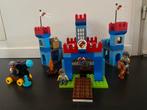 Duplo Groot Koningskasteel 10577, Kinderen en Baby's, Speelgoed | Duplo en Lego, Ophalen of Verzenden, Gebruikt, Complete set