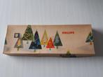 retro vintage kerstlampjes Philips, Ophalen of Verzenden, Gebruikt