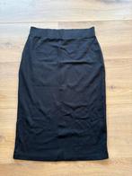 Superfijne nieuwe rok king Louie m zwart milano skirt uni, Maat 38/40 (M), Verzenden, Zwart, Nieuw