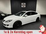 Mazda 6 2.5 S-VT GT-M UNIEK!, Auto's, 1330 kg, 4 cilinders, Wit, Bedrijf