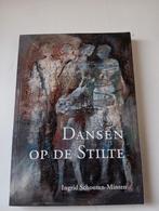 Ingrid Schouten-Minten - Dansen op de Stilte, Ophalen of Verzenden, Zo goed als nieuw, Ingrid Schouten-Minten