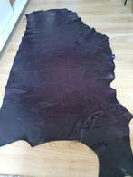 Lap leer, kleur aubergine, lak, Overige kleuren, Leer of Kunstleer, Nieuw, Ophalen of Verzenden