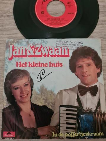 Jan & Zwaan/ het kleine huis beschikbaar voor biedingen