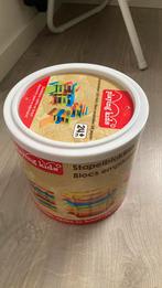 Playing kids soort kapla stenen, Ophalen of Verzenden, Zo goed als nieuw