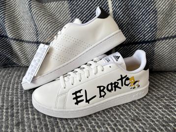 Adidas Advantage The Simpsons El Barto beschikbaar voor biedingen