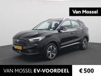 MG MG ZS EV EV Standard Range Luxury 50 kWh MG ZS EV Standar, 12 maanden, Gebruikt, Zwart, ZS