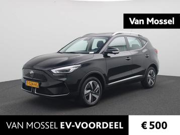 MG MG ZS EV EV Standard Range Luxury 50 kWh MG ZS EV Standar beschikbaar voor biedingen