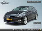 Volkswagen POLO 1.0 TSI BUSINESS R-LINE * JAAR GARANTIE* AIR, Voorwielaandrijving, Huisgarantie, Zwart, Bedrijf