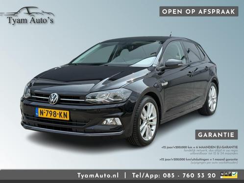 Volkswagen POLO 1.0 TSI BUSINESS R-LINE * JAAR GARANTIE* AIR, Auto's, Volkswagen, Bedrijf, Polo, ABS, Airbags, Airconditioning