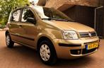 Fiat Panda 1.2 Emotion AUTOMAAT AIRCO, ELEC. RAMEN EN MEER!, Voorwielaandrijving, Stof, Gebruikt, 1242 cc