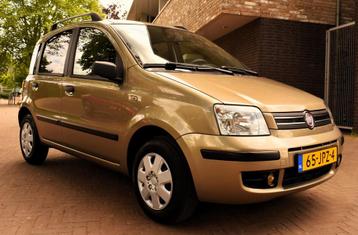 Fiat Panda 1.2 Emotion AUTOMAAT AIRCO, ELEC. RAMEN EN MEER!  beschikbaar voor biedingen