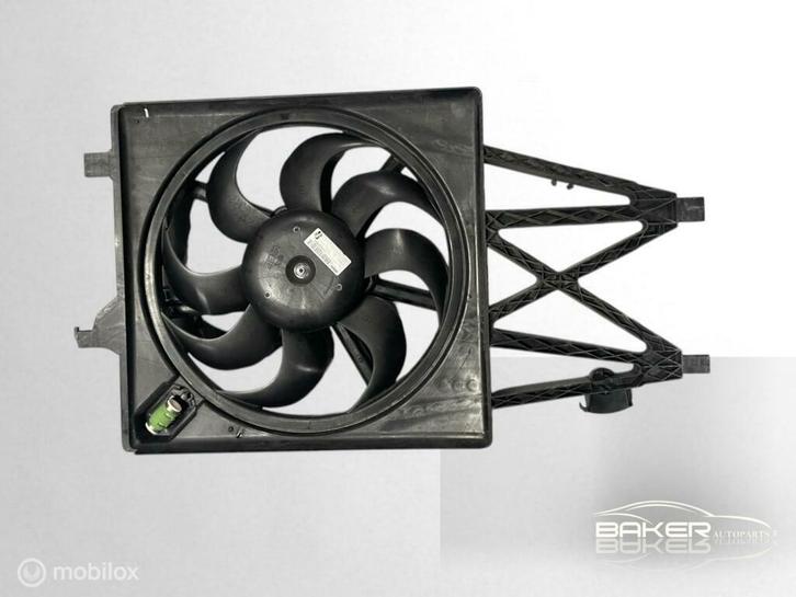 Koelvin Alfa Romeo Giulietta 1.4 T ('10-'21) 50514469, Auto-onderdelen, Motor en Toebehoren, Alfa Romeo, Gebruikt, Ophalen of Verzenden