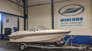 Starcraft C-star 1700 3.0 Mercruiser en trailer (bj 2006) beschikbaar voor biedingen