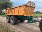 ALASCO 20 tons Dumper (bj 1994), Zakelijke goederen, Overige, Overige typen