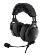 Lightspeed - 20XL - Aviation Headset - For parts, Audio, Tv en Foto, Koptelefoons, Ophalen of Verzenden, Gebruikt, Over oor (circumaural)