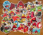 Angry birds game stickers, Verzenden, Nieuw, Meerdere stickers