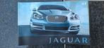 Jaguar XF Verkoopfolder & Prijslijst 2008/2009, Ophalen of Verzenden, Gelezen, Overige merken, Jaguar