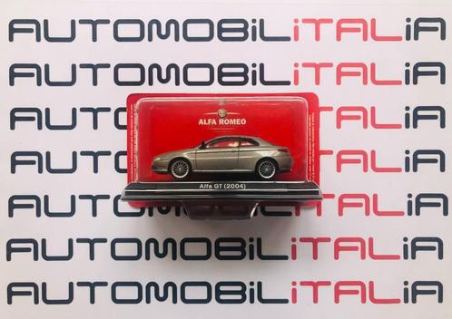 Alfa Romeo GT (2004) ARSC schaal 1:43, Hobby en Vrije tijd, Modelauto's | 1:43, Nieuw, Auto, Overige merken, Ophalen of Verzenden